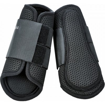 BUSSE Kamaše Active-Mesh pár černé – Zboží Dáma