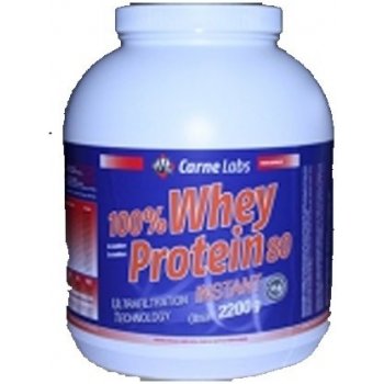 Carne Labs 100% Whey protein 80 2200 g