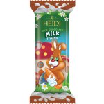 Heidi Velikonoční figurka Zajíček s mléčnou náplní (40%) 45 g – Sleviste.cz