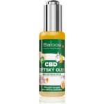 Saloos CBD Bio dětský olej 50 ml – Zboží Dáma