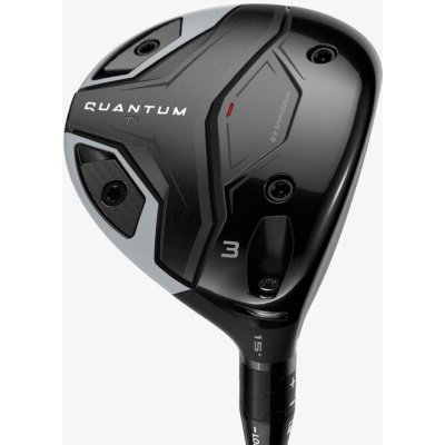 Callaway Quantum TI True Temper Denali Frost Silver Fairway dřevo pravé 15° Stiff – Sleviste.cz