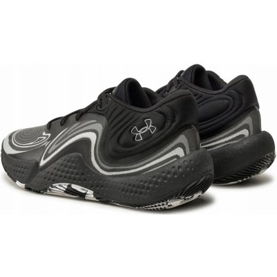 Under Armour Ua Spawn 6 Mid 3027647-001 Černá – Zboží Dáma