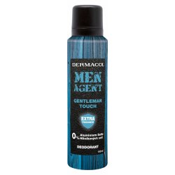 Dermacol Men Agent Gentleman Touch deospray 150 ml