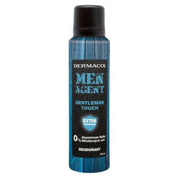 Dermacol Men Agent Gentleman Touch deospray 150 ml