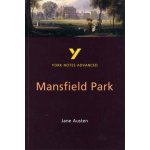 York Notes on Jane Austen´s Mansfield Park – Hledejceny.cz