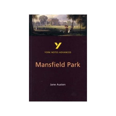 York Notes on Jane Austen´s Mansfield Park – Hledejceny.cz