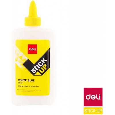 DELI E39448 Stick Up Lepidlo disperzní 230ml – Zbozi.Blesk.cz