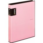Karton P+P Pastelini Pořadač pákový A4 7 cm lamino růžové – Zboží Živě