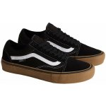 Vans Skate Old Skool black/gum – Zboží Dáma