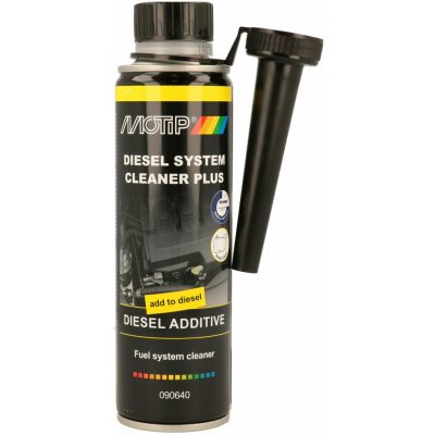 Motip Diesel System Cleaner Plus 300 ml | Zboží Auto