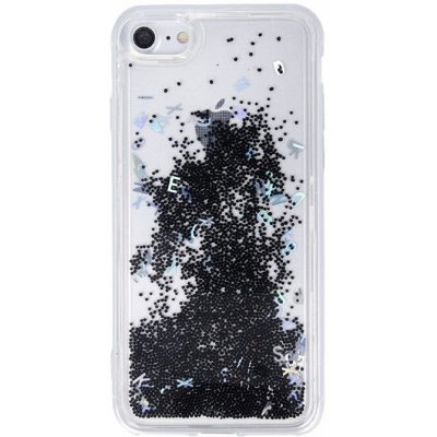 Liquid Letters černý – Apple iPhone 11 Pro Max – Zboží Mobilmania