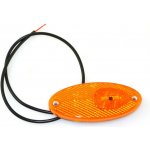 Boční obrysové světlo DAF DEMAG HYMER IVECO PLAXTON SCANIA SOLARIS | Zboží Auto