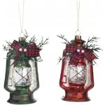 BARRINGTON FURNITURE Vánoční ozdoba Lampa 5,5cm – Hledejceny.cz