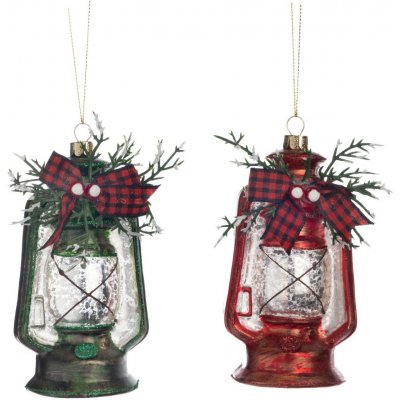 BARRINGTON FURNITURE Vánoční ozdoba Lampa 5,5cm – Hledejceny.cz
