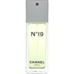 Chanel No.19 toaletní voda dámská 50 ml – Hledejceny.cz