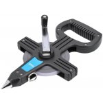 Vorel Pásmo měřící ocelové 50 m s kličkou – Zboží Mobilmania