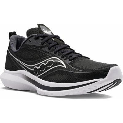 Saucony Kinvara 13 black/silver – Zboží Mobilmania