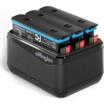 Stablecam Insta360 X4 - Nabíjecí hub 3v1 1INST696 – Zboží Živě