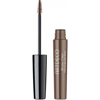 Aetdeco brow filler výplňová řasenka na obočí č. 6 soft brunette 7 ml – Sleviste.cz