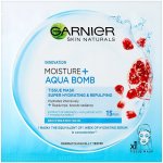 Garnier Moisture & Aqua Bomb Skin Tissue Superhydrating Mask 32 g – Hledejceny.cz