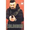 Kniha Žoldnier - Juraj 8X