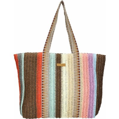 Enrico Benetti plážová taška Marbella 61001 multicolor – Sleviste.cz