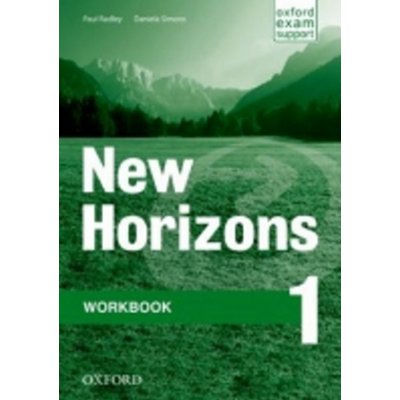 New Horizons 1 Workbook