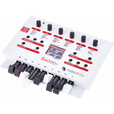 Ferrofish B4000+ – Zbozi.Blesk.cz