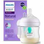 Avent Natural Response AirFree s ventilem 125 ml – Zboží Mobilmania
