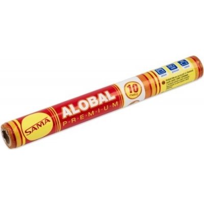 Alobal Premium 29 cm x 10 m, 9 mic – Zboží Dáma
