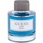 Guess 1981 Indigo toaletní voda dámská 100 ml – Hledejceny.cz