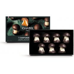 Michel Cluizel 7 Champignons Caramel Nougatine 125 g