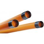 Marley Opti-drän Drenážní trubka 2,5 m 50100100 – Sleviste.cz