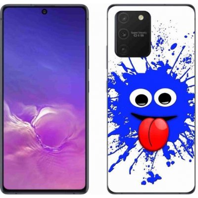 Pouzdro mmCase Gelové Samsung Galaxy S10 Lite - strašidlo – Hledejceny.cz