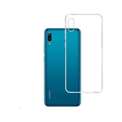 Pouzdro 3mk Clear Case Huawei Y6 2019 Honor 8A čiré – Zboží Mobilmania