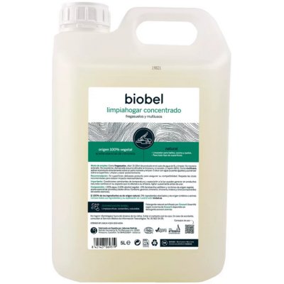 Biobel všestranný přírodní čistič 5 l