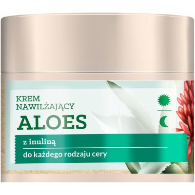 Farmona Herbal Care Aloes denní a noční vyhlazující hydratační krém 50 ml