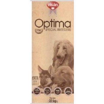 Visán Optima Adult Mini Chicken & Rice 20 kg