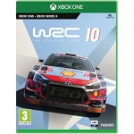 WRC 10: The Official Game – Sleviste.cz