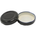 Zavařovací víčko ČERNÉ TO 38 RTS KARTON (paster do 105°C) Počet kusů v balení: 3700 – Zboží Mobilmania