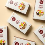 Janova pec Pečené müsli ze sadu 350 g – Zboží Dáma