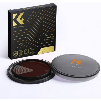 K&F Concept Nano-X MRC PL-C 86 mm – Hledejceny.cz