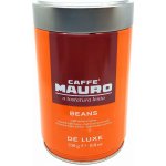 Caffé Mauro De Luxe zrnková 250 g – Hledejceny.cz
