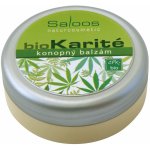 Saloos Bio Karité Konopný bio balzám 19 ml – Zbozi.Blesk.cz