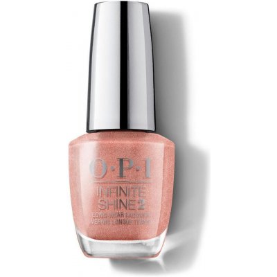 OPI Infinite Shine Worth a Pretty Penne 15 ml – Zboží Mobilmania