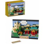 LEGO® Creator 40654 Pohlednice Peking – Zboží Mobilmania