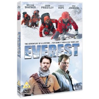 Everest DVD