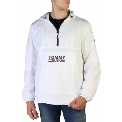 Tommy Hilfiger pánská bunda DM0DM02177 bílá od 2 085 Kč - Heureka.cz