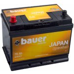 Bauer Japan 12V 70Ah 540A BA57024 – Hledejceny.cz