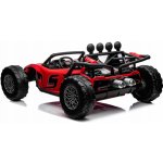 mamido Elektrické autíčko Buggy Racing 2x200W červené – Sleviste.cz
